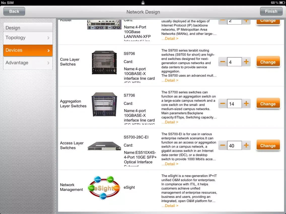 صور Huawei NetDesigner iPad 