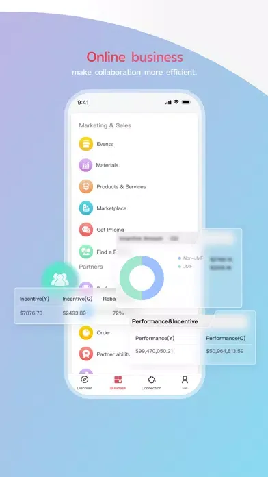 Ảnh chụp màn hình của Huawei e+