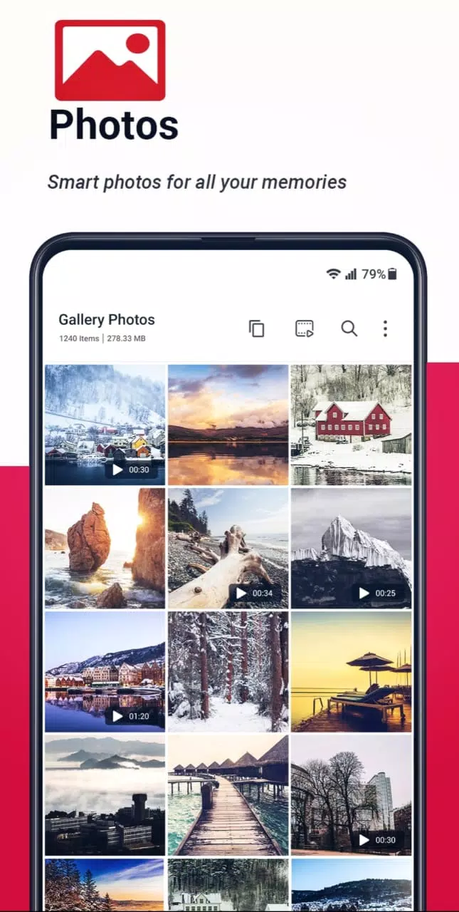Gallery App for Android APK for Android Download - PGYER APKHUB