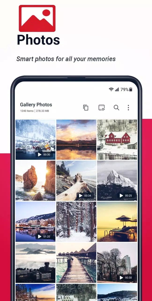Gallery App for Android APK for Android Download - PGYER APKHUB