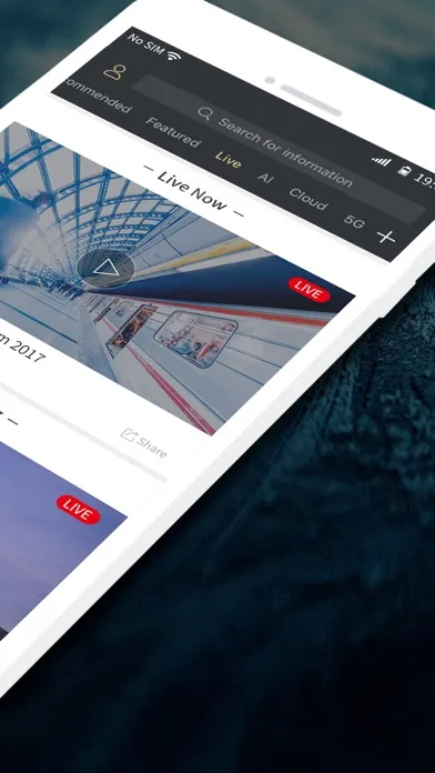 Huawei Channel應用截圖