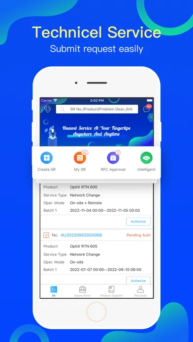 iCare - Huawei Version-EN应用截图