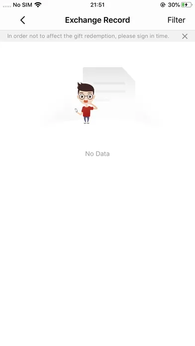 Tangkapan skrin Smart Sales.