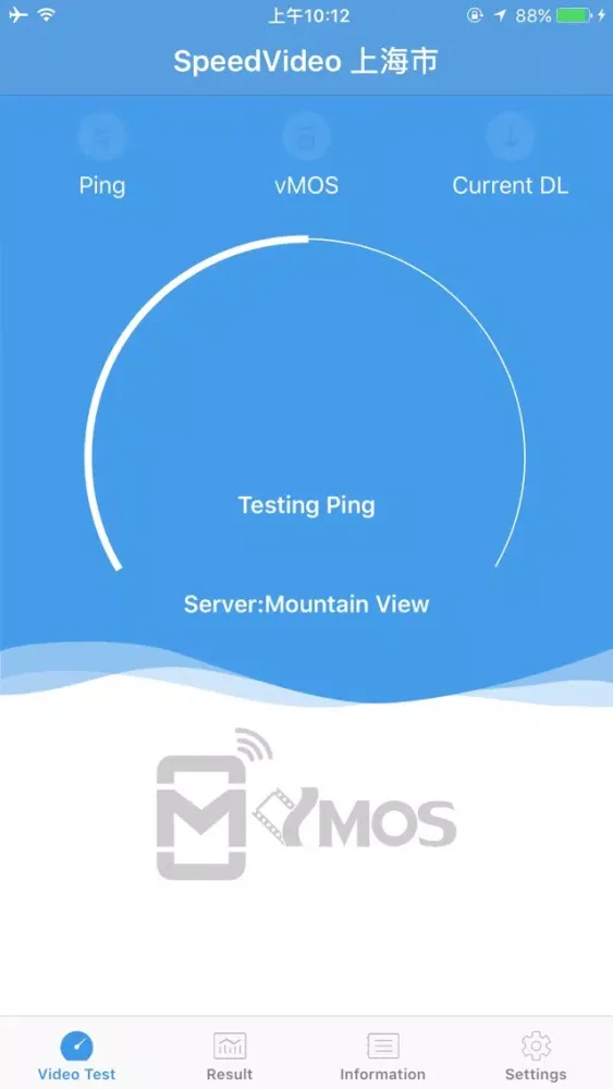Скриншоты SpeedVideo-Video Experience Evaluation