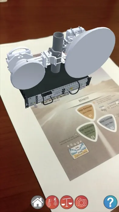 Super Dual Band AR Ekran Görüntüleri