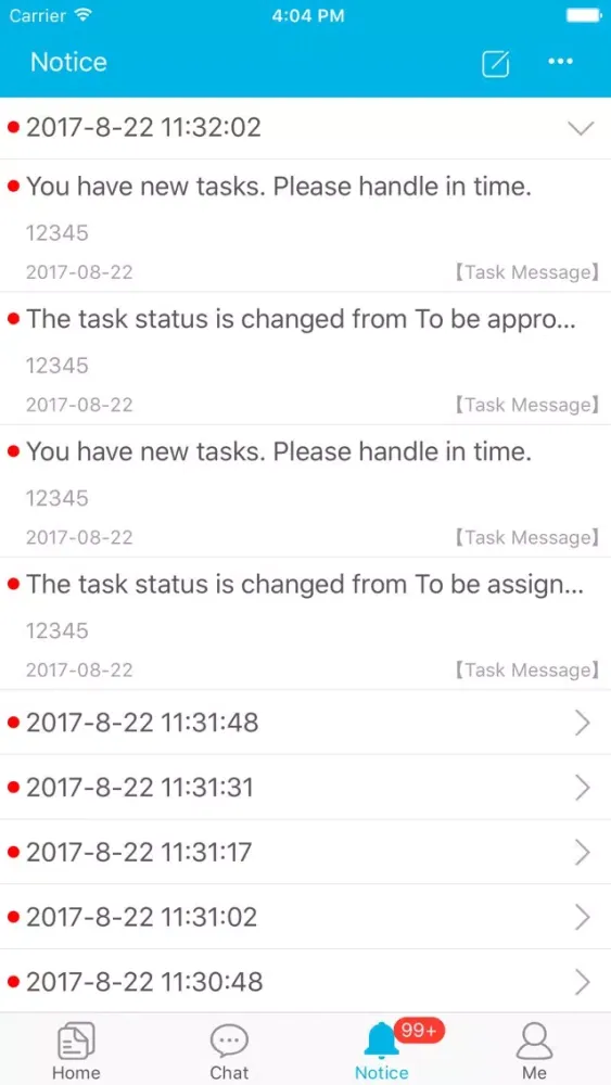 Zrzuty ekranu 多任务协同