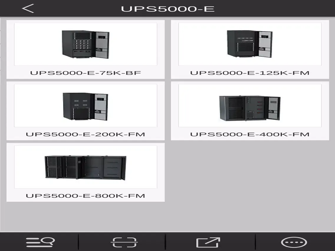 HW UPS iPad  স্ক্রিনশট