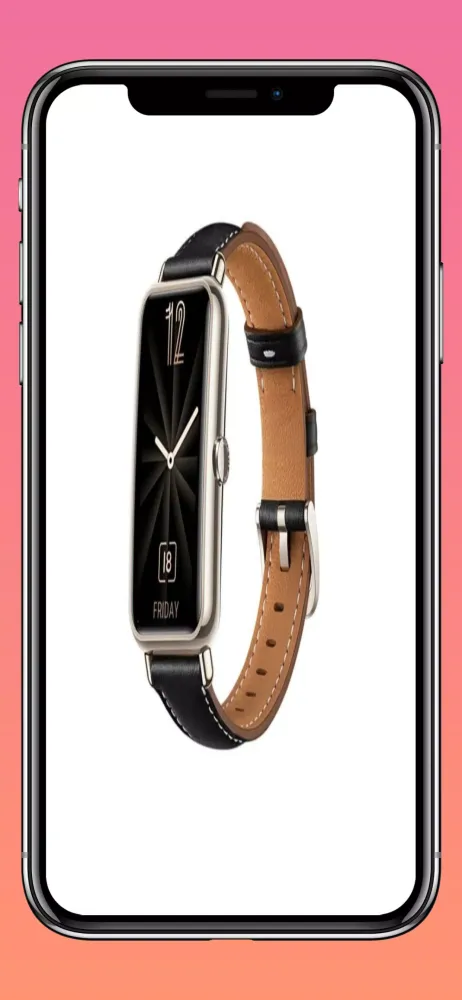 Huawei Watch Fit Mini Guide Screenshots