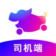 花小猪司机端的圖標