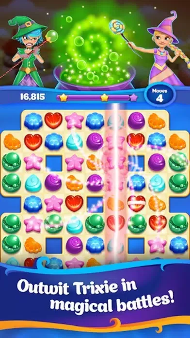 Sweet Jelly Smash Ekran Görüntüleri