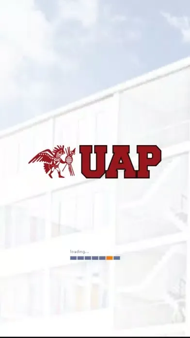 Captures d'écran de BIENESTAR UAP