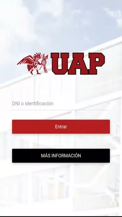 Captures d'écran de BIENESTAR UAP