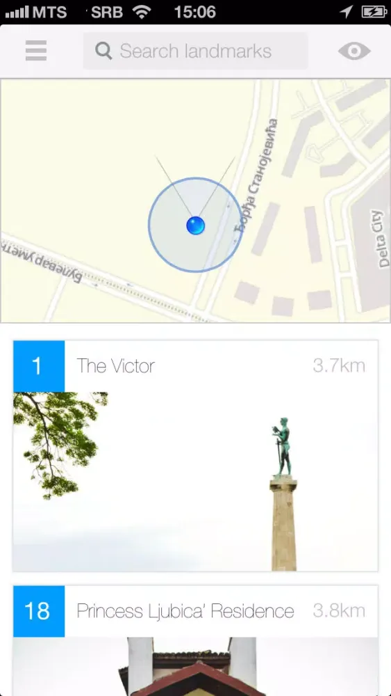 Belgrade Talking应用截图