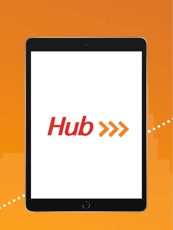 Hub iPad  स्क्रीनशॉट