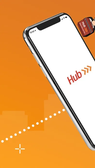 Hub स्क्रीनशॉट