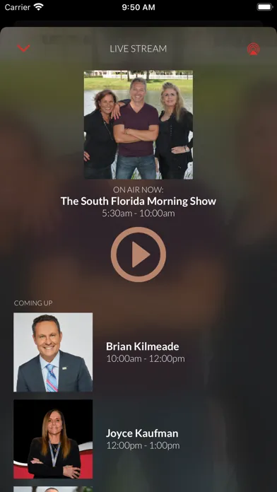 850 WFTL Screenshots