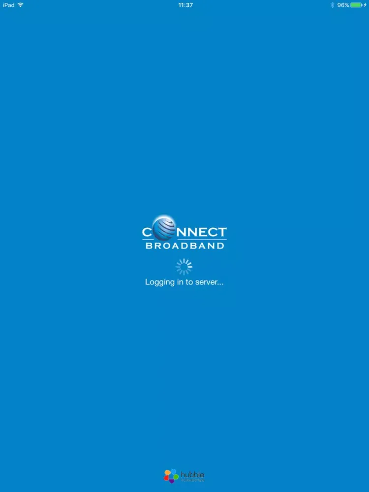 Connecti iPad 应用截图