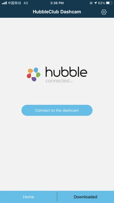 HubbleClub Dashcam স্ক্রিনশট