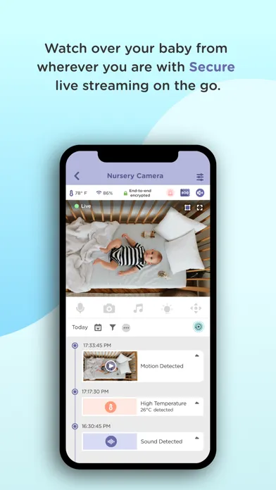 Tangkapan layar HubbleClub by Hubble Connected