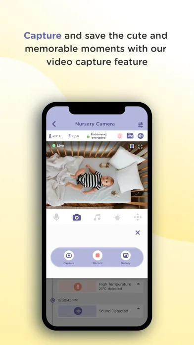 Tangkapan layar HubbleClub by Hubble Connected