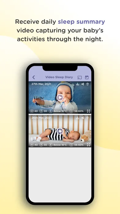 Tangkapan layar HubbleClub by Hubble Connected