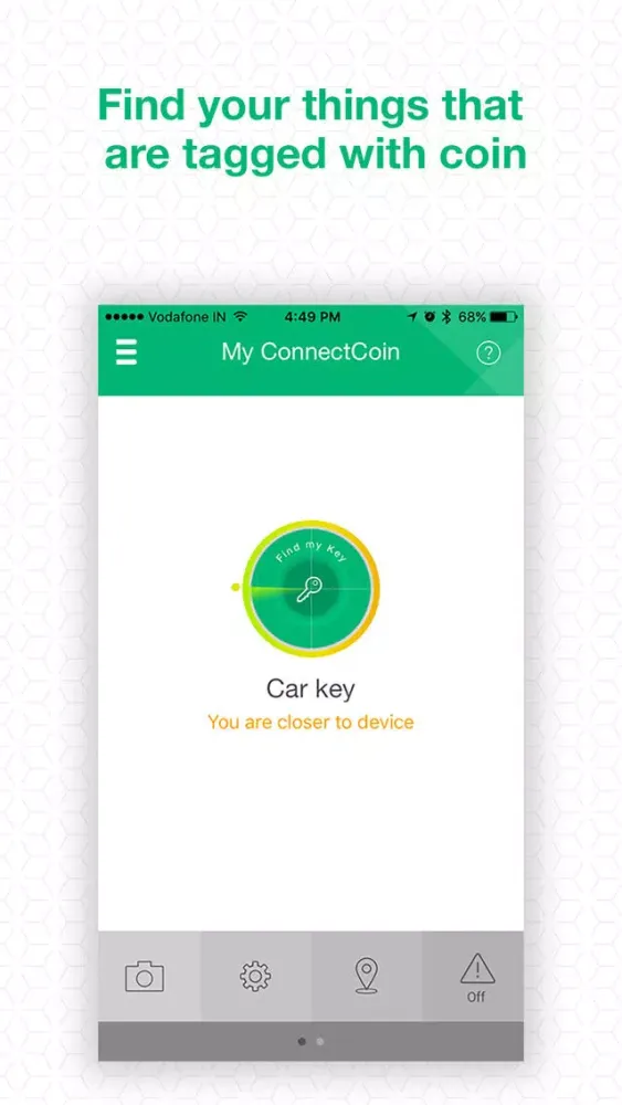 Hubble for ConnectCoin স্ক্রিনশট