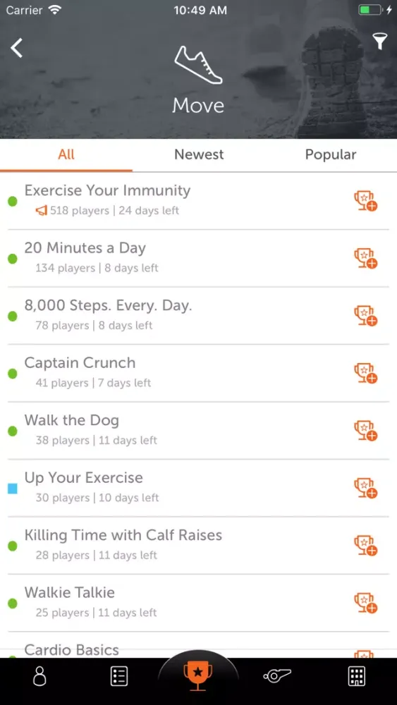 hubbub health سکرین شاٹس