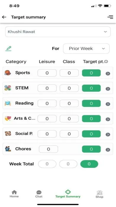صور HubDub Parenting App