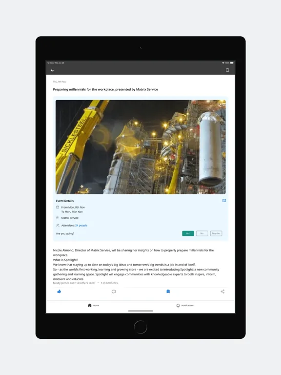 صور Matrix Service iPad 