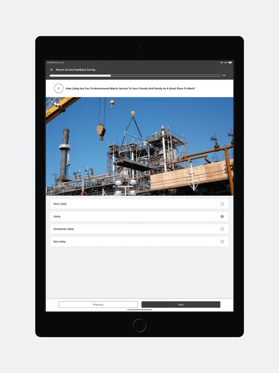 صور Matrix Service iPad 