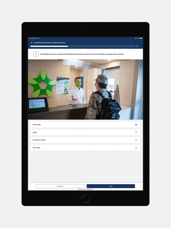 My ESA Insider iPad 应用截图