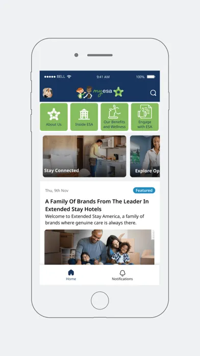 My ESA Insider应用截图