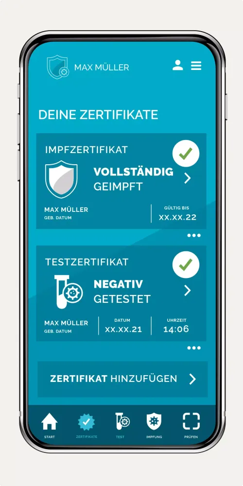 Smart Health Check 스크린샷