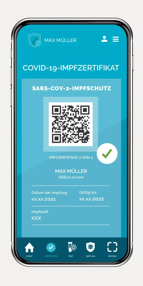 Smart Health Check 스크린샷