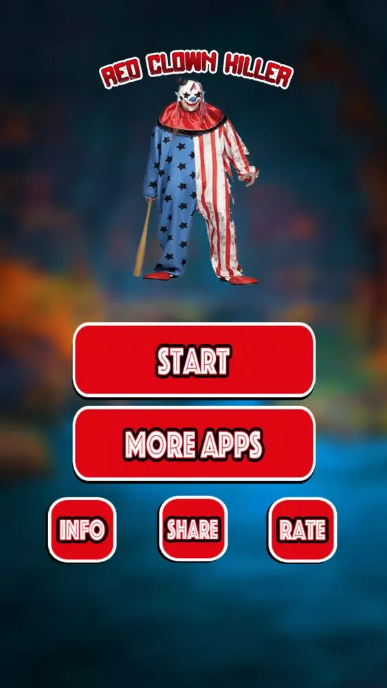 Call Killer Clown - Scary Call स्क्रीनशॉट