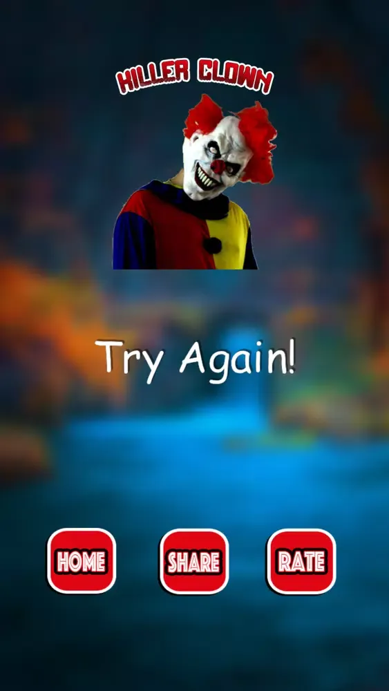 Call Killer Clown - Scary Call स्क्रीनशॉट