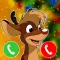 Call Rudolph Reindeer - Funny