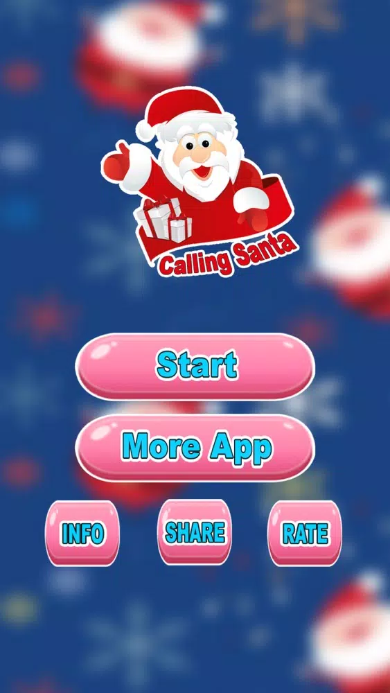 Calling Santa Claus.应用截图