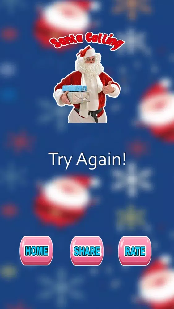 Calling Santa Claus.应用截图