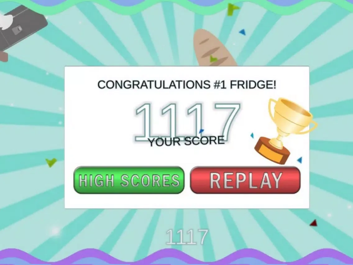Super Fridge iPad  Screenshots
