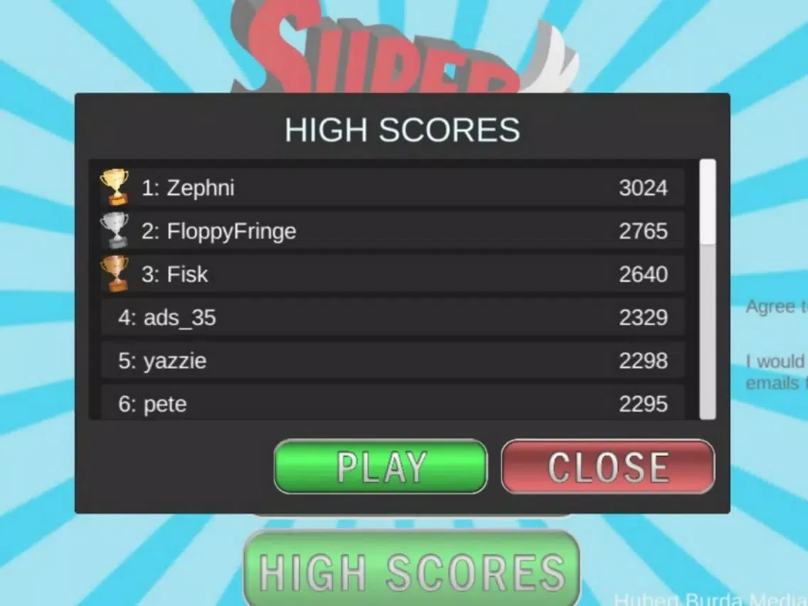 Super Fridge iPad  Screenshots