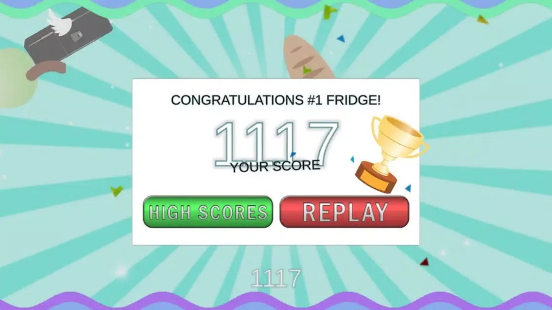 Super Fridge Screenshots