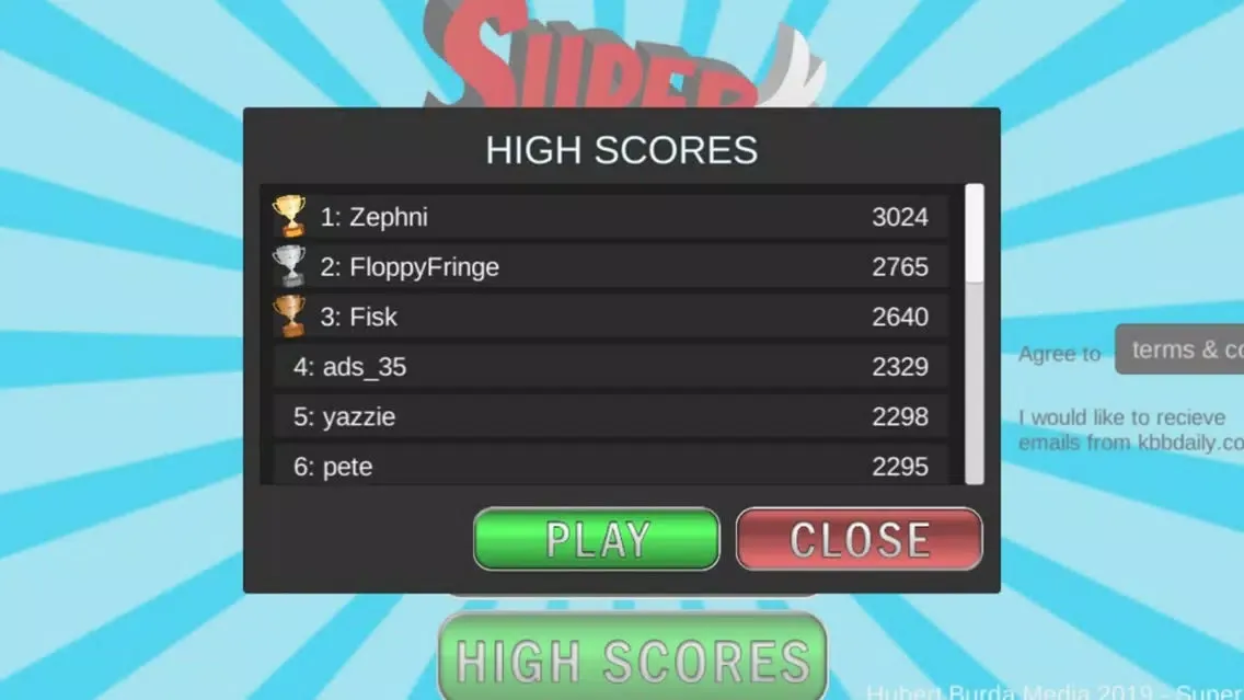 Super Fridge Screenshots