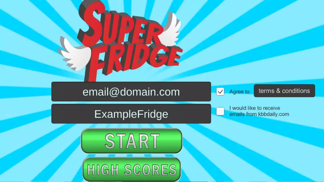 Super Fridge Screenshots