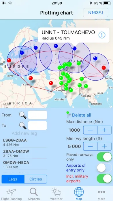 Flight Ops应用截图