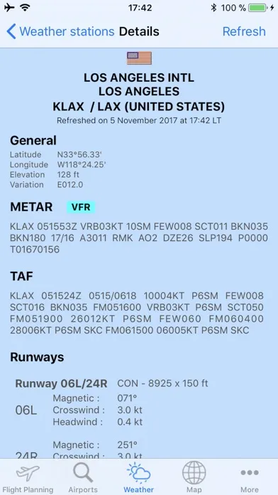 Flight Ops应用截图
