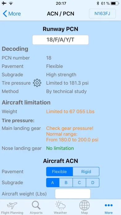 Flight Ops应用截图