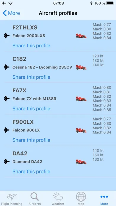 Flight Ops应用截图