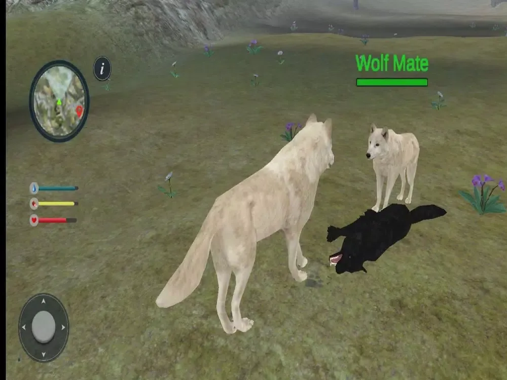 Скриншоты Wildcraft Sim - Wolf games iPad 