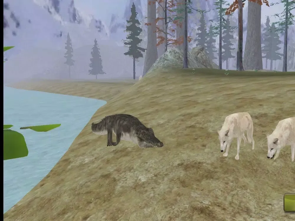 Скриншоты Wildcraft Sim - Wolf games iPad 